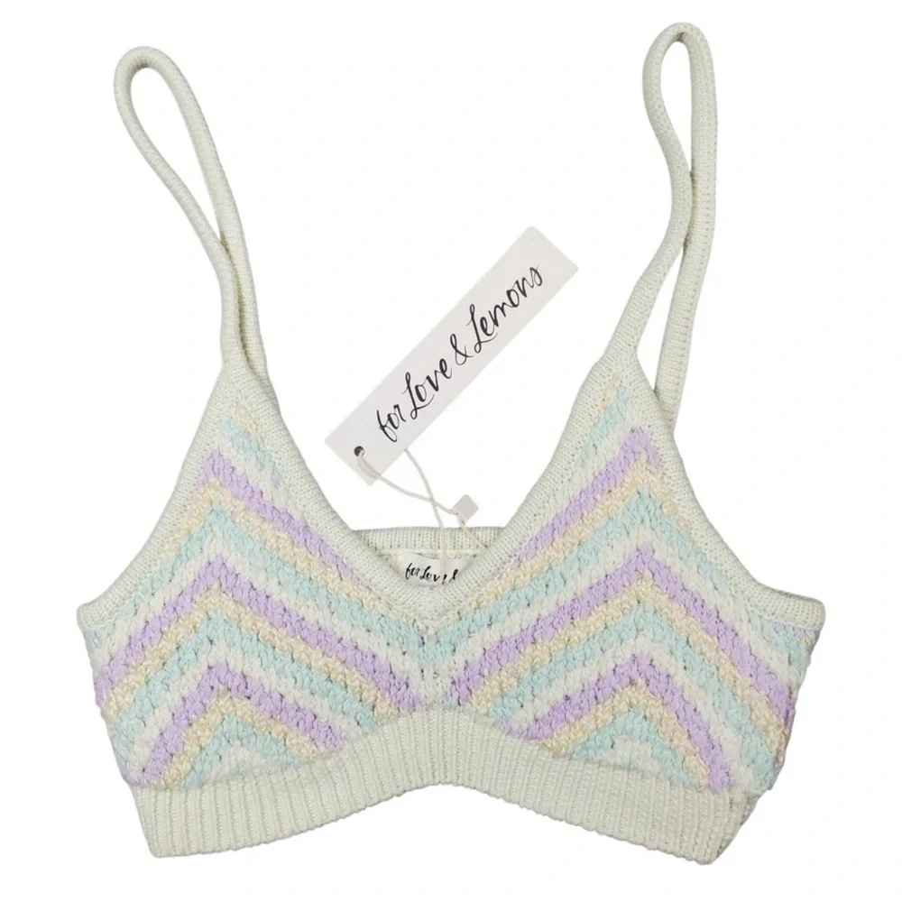 For Love And Lemons gorgeous knit